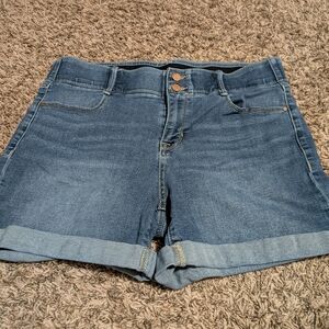 Women's Apt 9 Jean Shorts